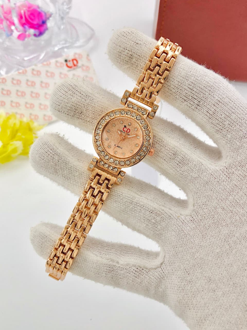New Stylish Fashionable Ladies Jewelry Watches for Ladies women watches
