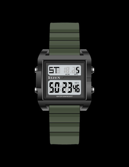 Rizen Original Sports Waterproof watches for men Model
