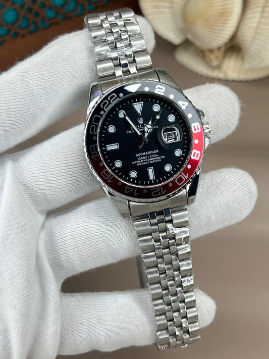 New Rolex submariner First Copy Pepsi color Watch for men