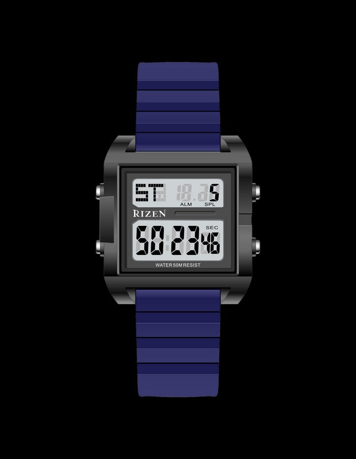 Rizen Original Sports Waterproof watches for men Model