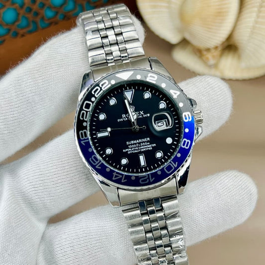 New Rolex submariner First Copy Pepsi color Watch for men