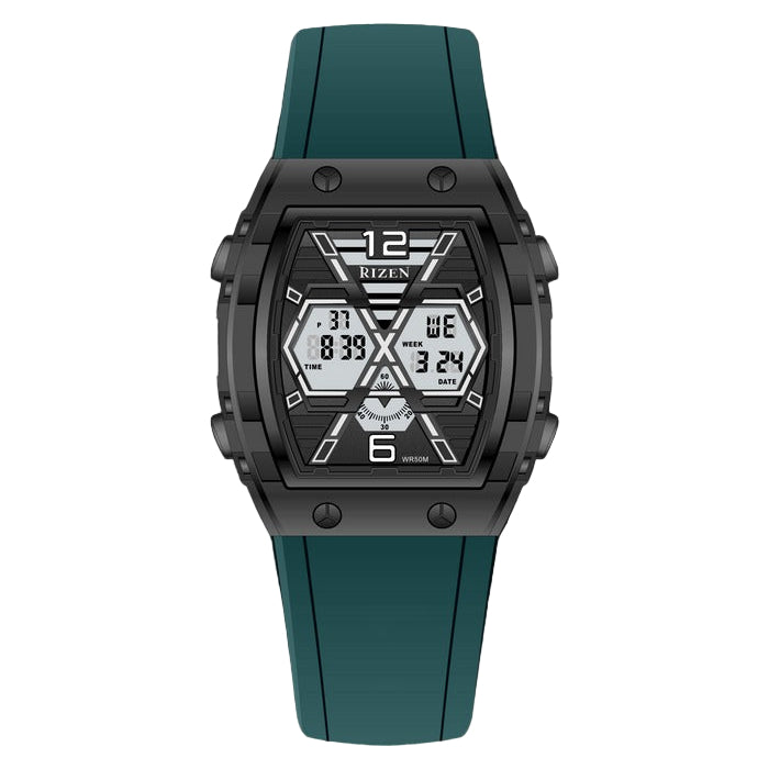Rizen Original Sports Waterproof watches for men Model