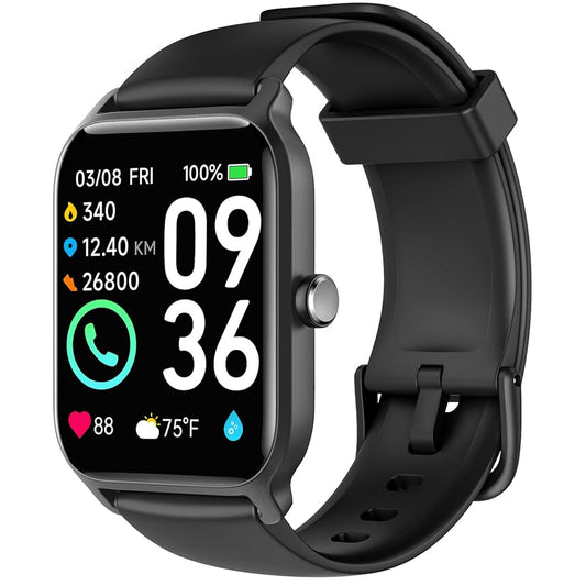 L18 Squire Smart watch best Quality watches Bluetooth calling fitness tracker