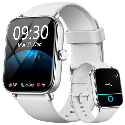 L18 Squire Smart watch best Quality watches Bluetooth calling fitness tracker