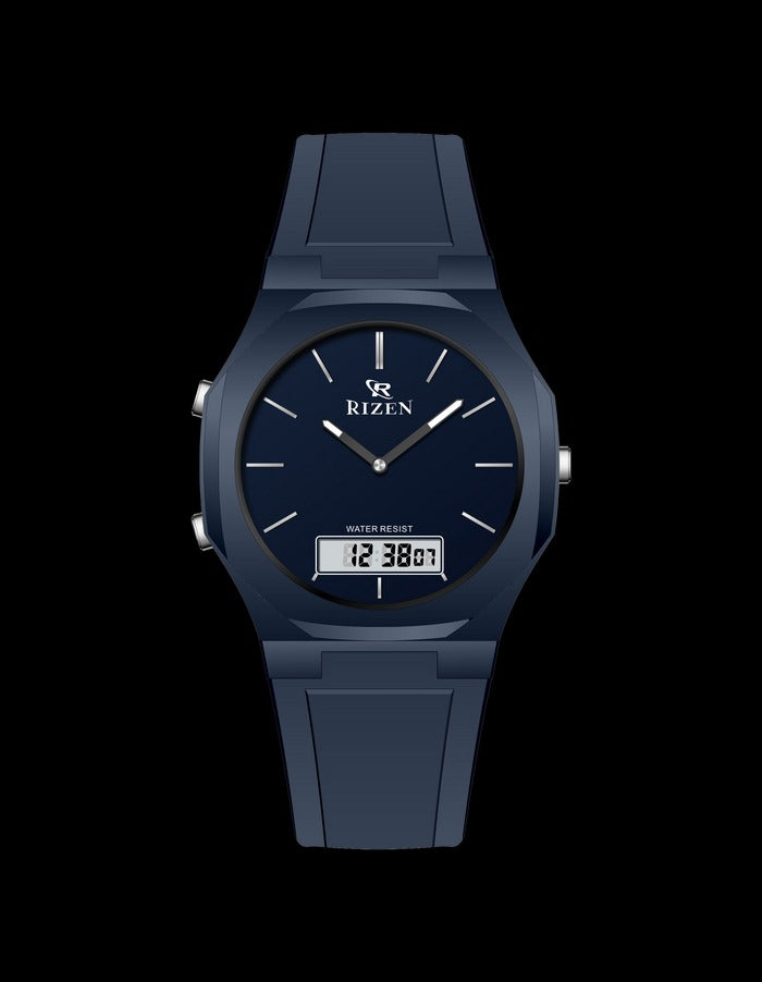 Rizen Original Sports Waterproof watches for men Model 873