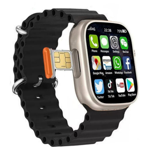 Bw10 Pro sim Watch PTA approved smart watch for men and women