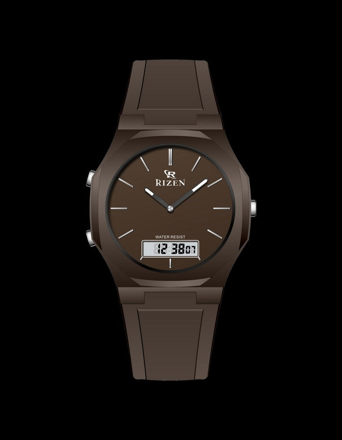Rizen Original Sports Waterproof watches for men Model 873