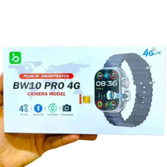 Bw10 Pro sim Watch PTA approved smart watch for men and women