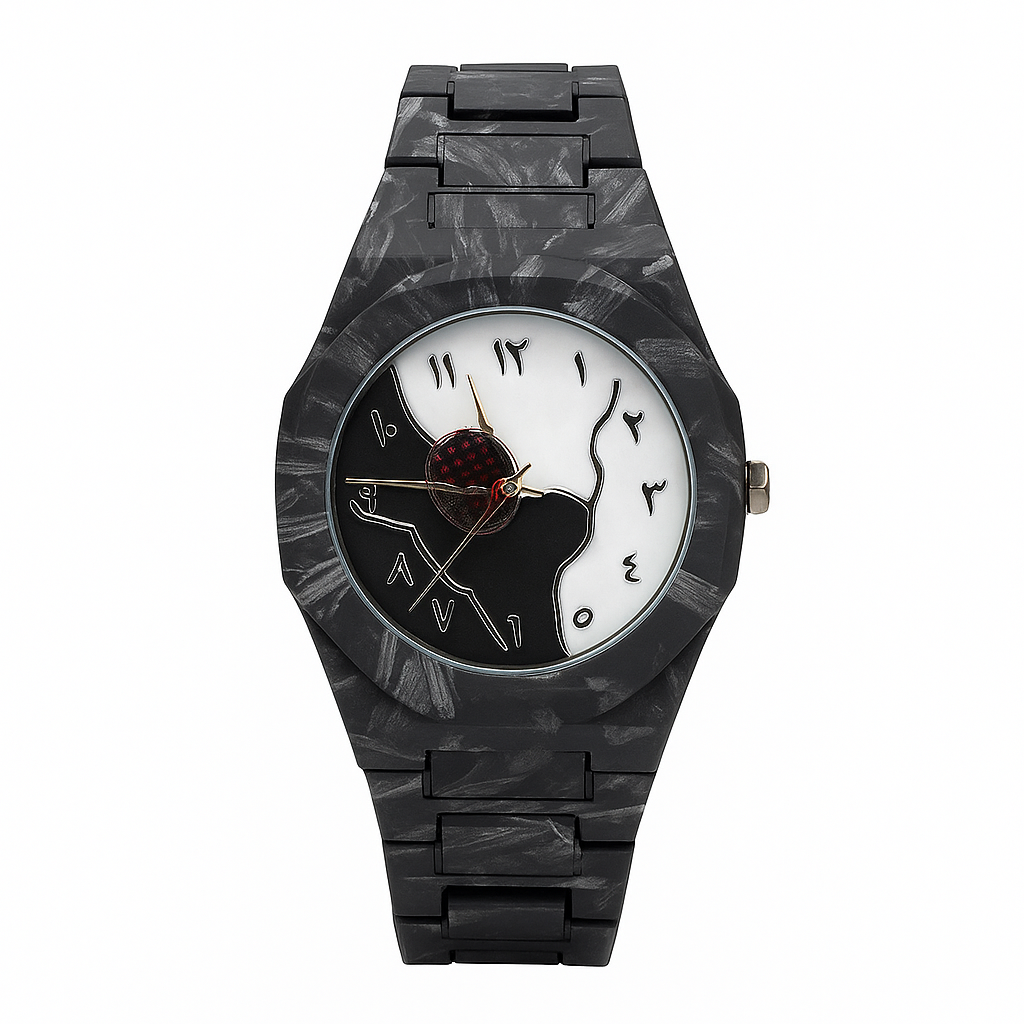 New White Aura with Marbel dail