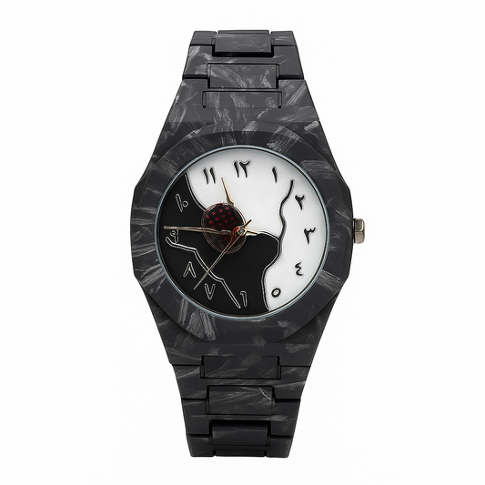 New White Aura with Marbel dail