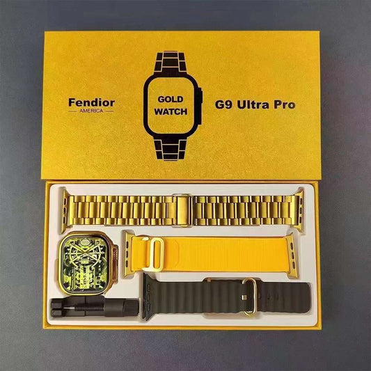 G9 ultra pro original heart beat monitor Bluetooth calling