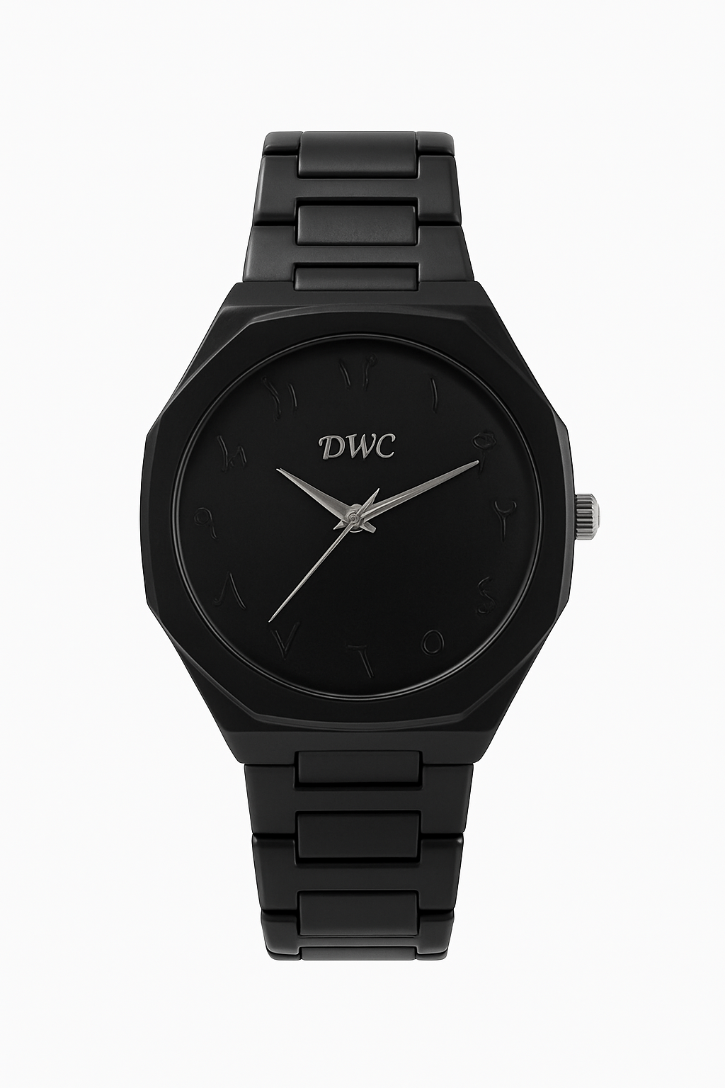 New stylish Black Aura Watch for men