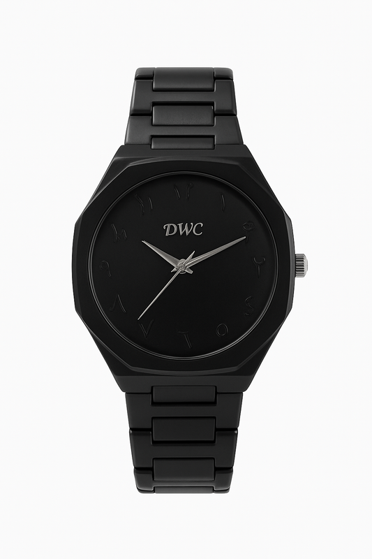 New stylish Black Aura Watch for men