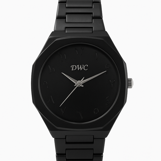 New stylish Black Aura Watch for men