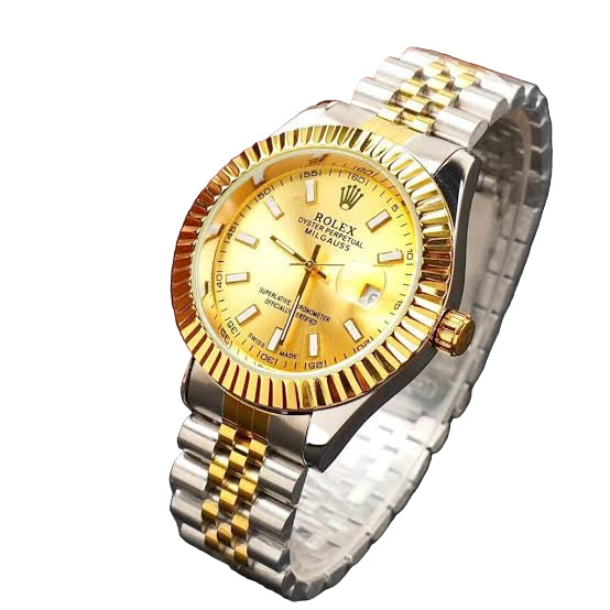 New Rolex Fancy Chain Gents watches