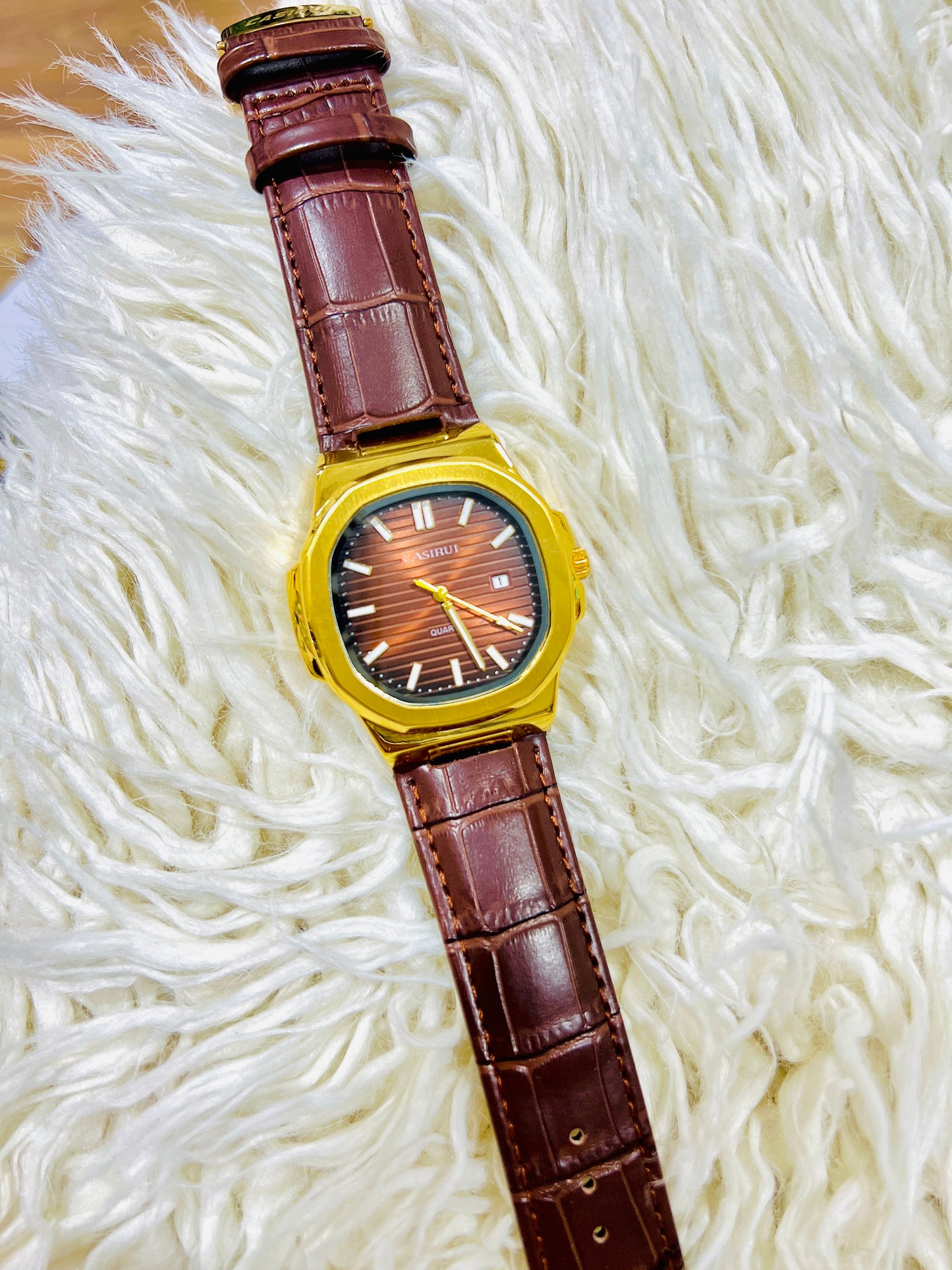 New Stylish Master Lock Pathic style Watches for men