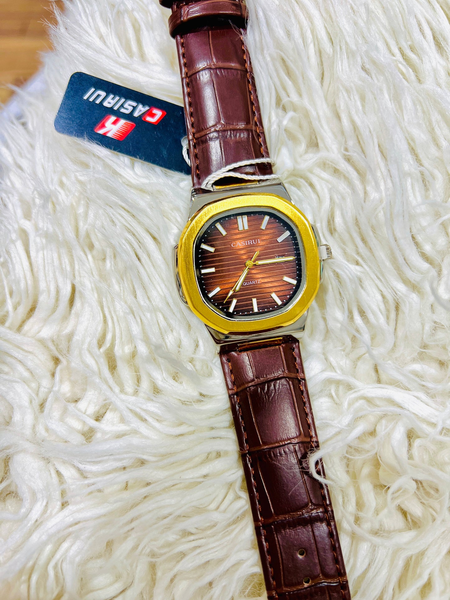 New Stylish Master Lock Pathic style Watches for men