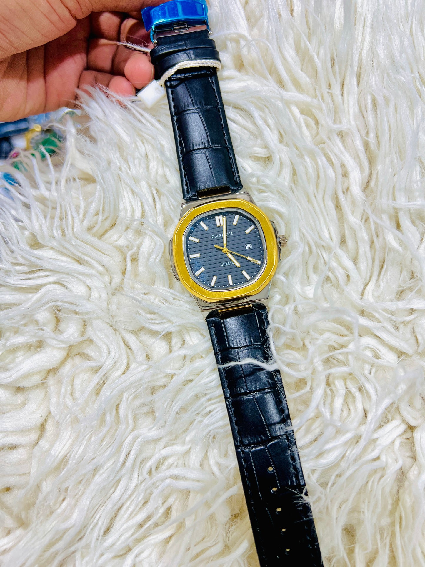 New Stylish Master Lock Pathic style Watches for men