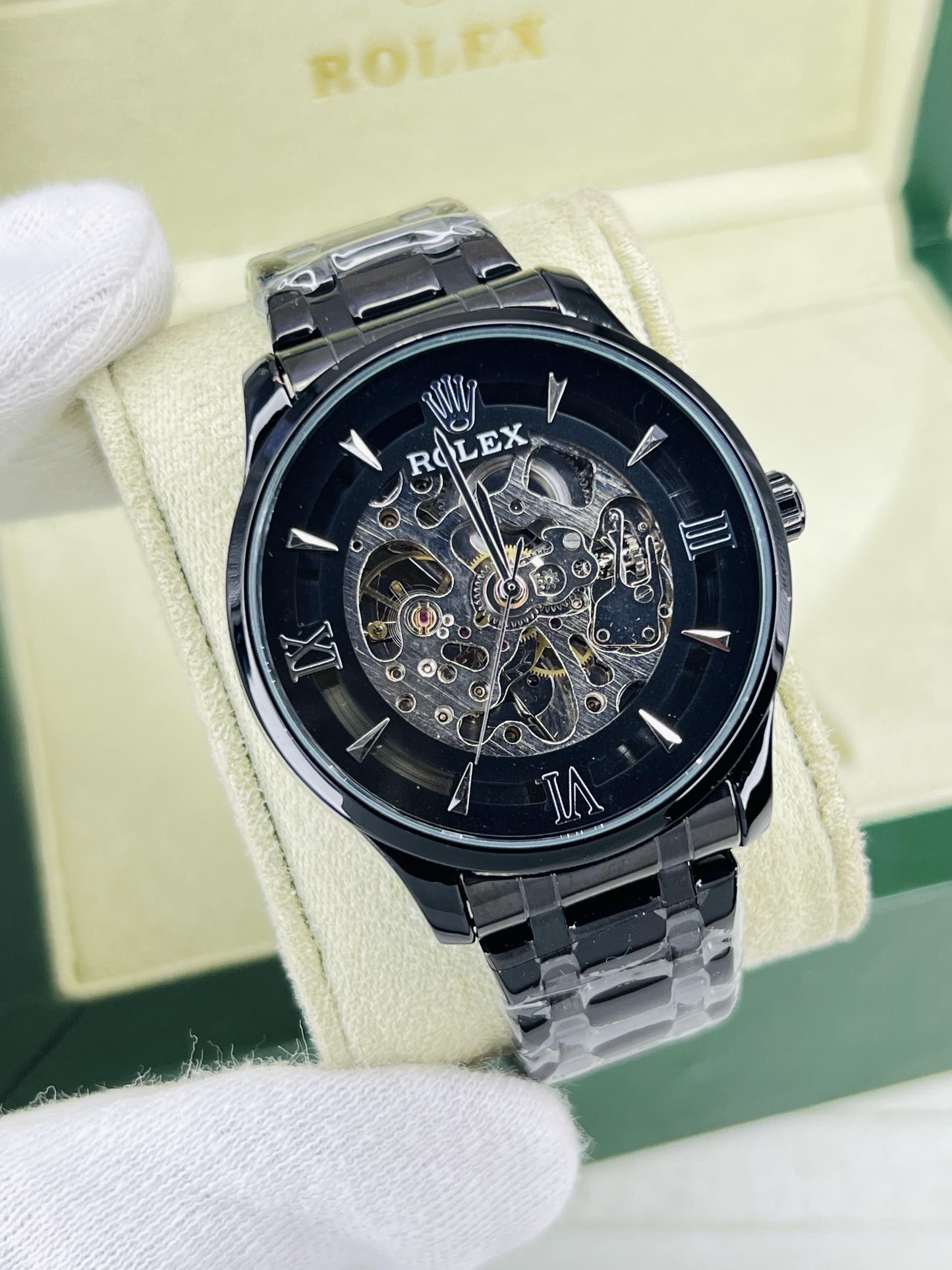 New Skelton Rolex Fashion Watches for Men