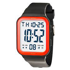 New Waterproof Lasika Squire Shape Original Date day and time best for Army watches