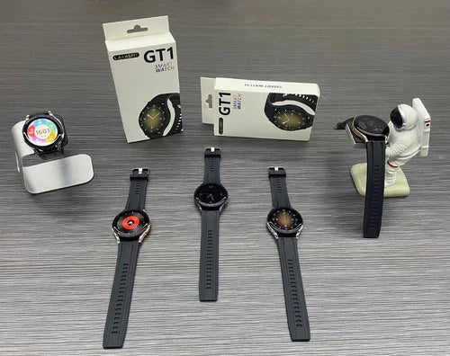 Gt 1 Smart watches for Men and Women Best Quality Bluetooth Calling Smart watch
