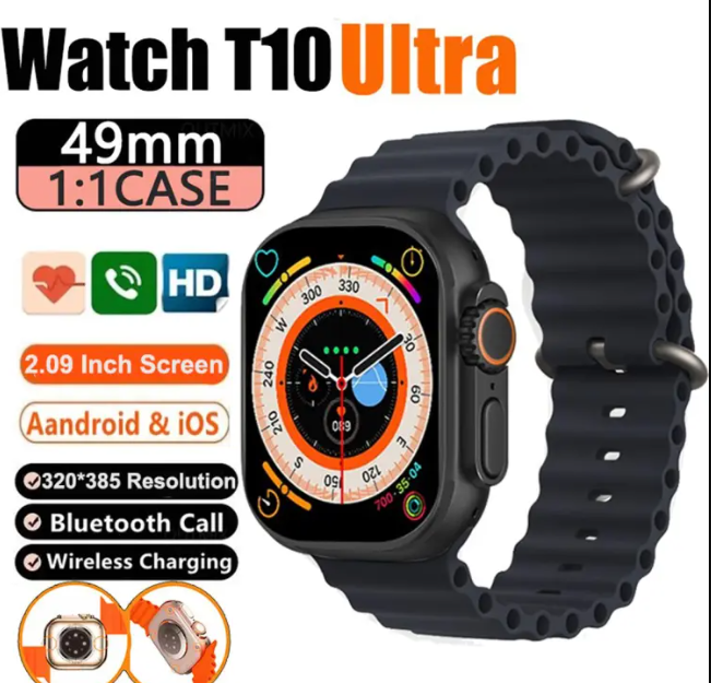 T900 ultra smart Watches Bluetooth calling for men and women