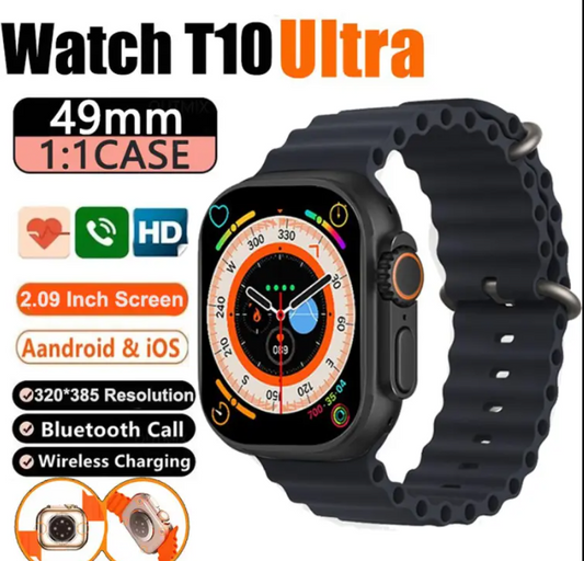 T900 ultra smart Watches Bluetooth calling for men and women