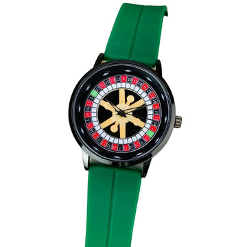 New Casino Whel Rotaing watch for men