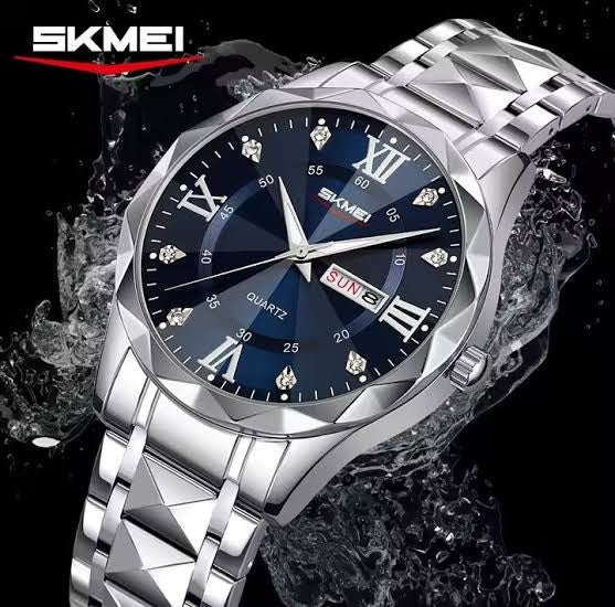 Hoursly Waterproof Mens Watch