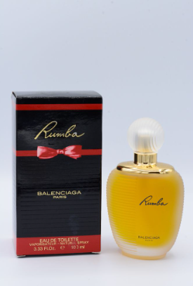 Rumba Perfume for Men  Women – Long Lasting Luxury Fragrance, Floral Woody Scent, Elegant Party Wear Perfume for All Occasions
