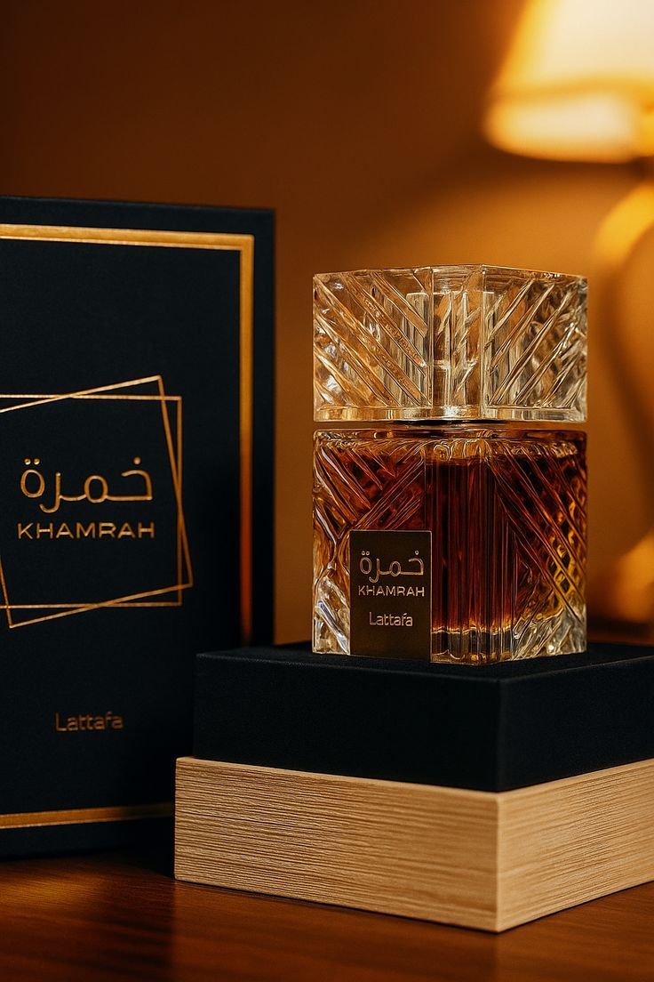 Luxury Khmarah Perfume by Lattafa