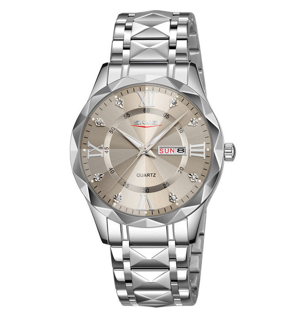 Hoursly Waterproof Mens Watch
