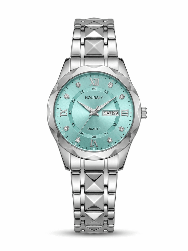 Hoursly Waterproof Mens Watch