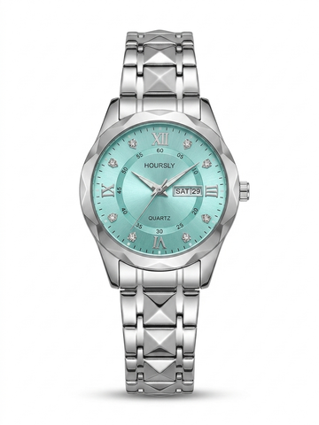 Hoursly Waterproof Mens Watch