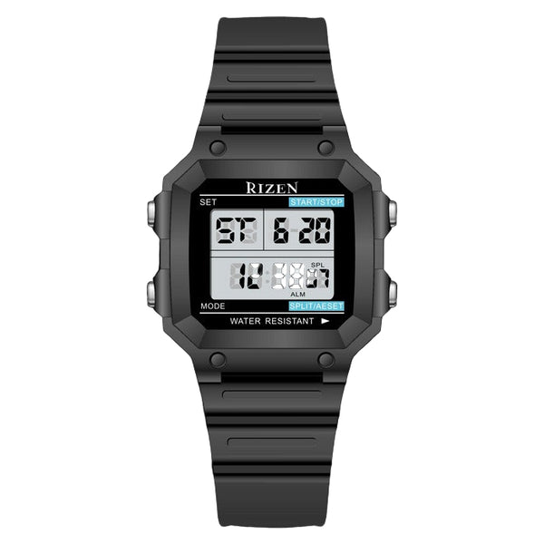 Rizen Original Sports Waterproof Watch for Men Model 873 - Modern Watch