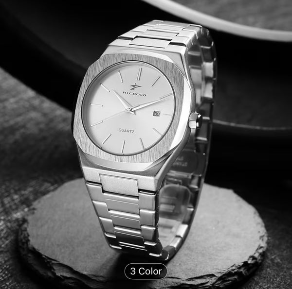 Rick Waterproof weighted Mens Watch