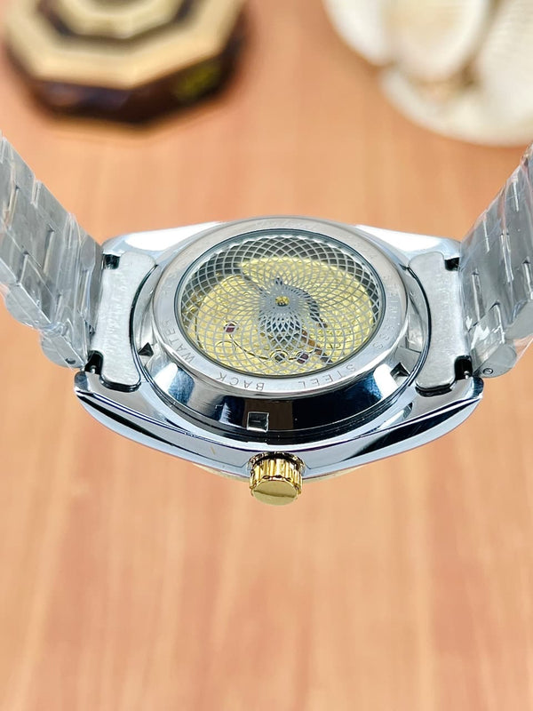 New Rlx Sami Auto Quartz Fancy Chain Gents watches