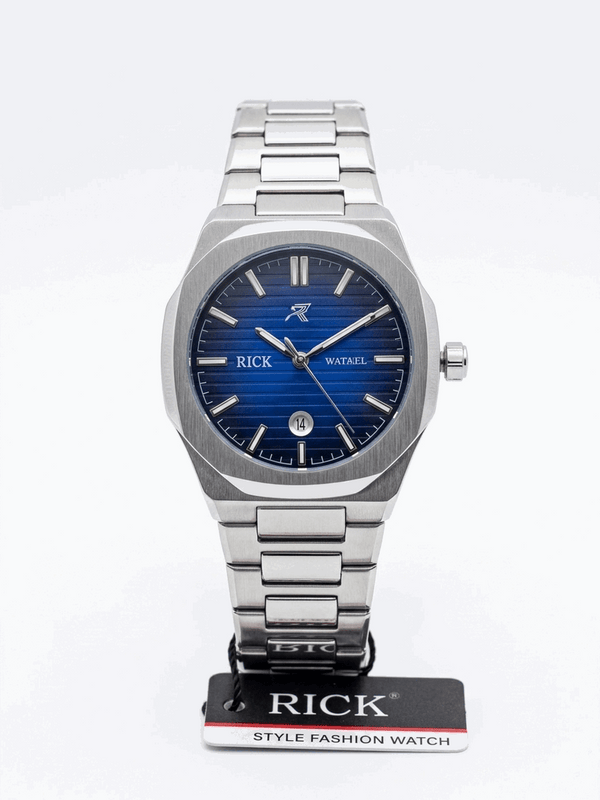 Rick Waterproof weighted Mens Watch