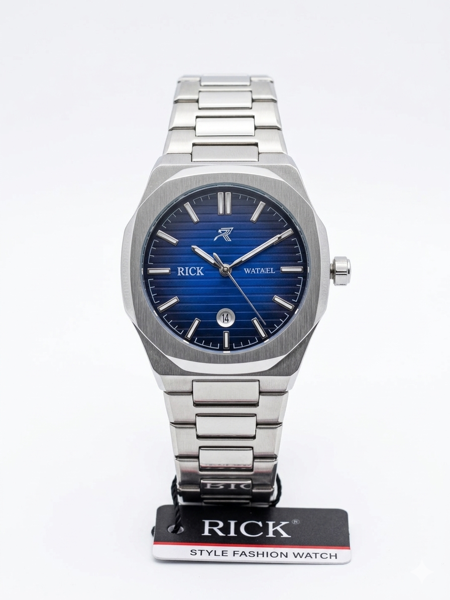 Rick Waterproof weighted Mens Watch