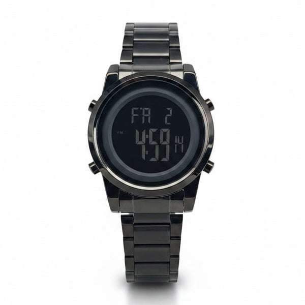 DIGITAL ALARM  MENS WATCHES MULTI COLOR