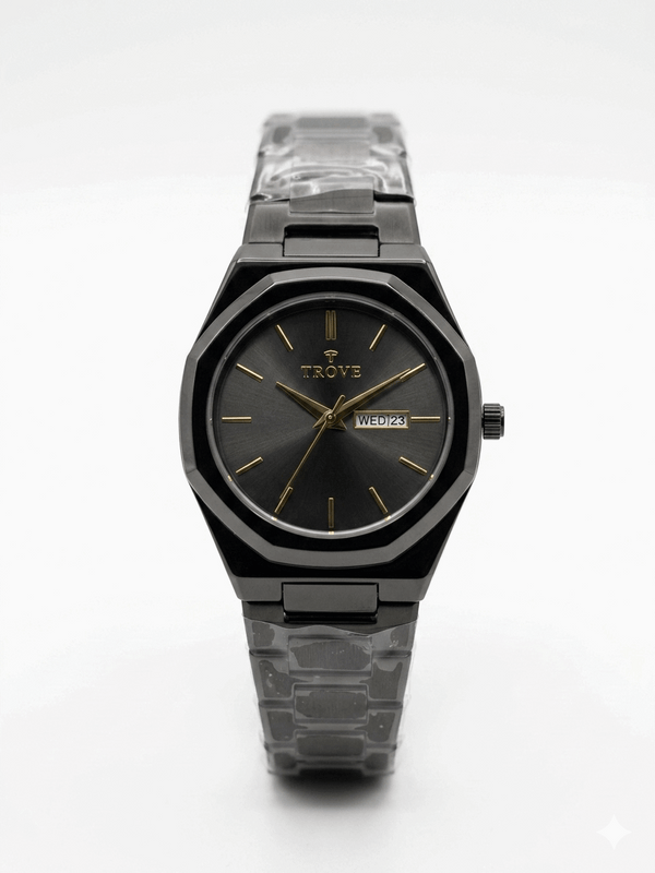 Waterproof Trove Black