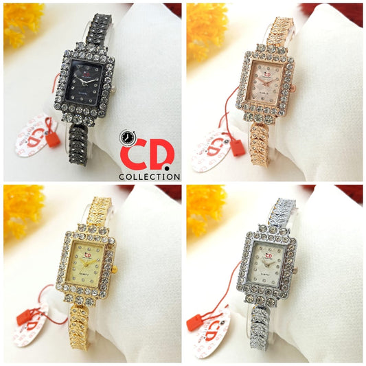 New Stylish Fashionable Ladies Jewelry Watches for Ladies women watches
