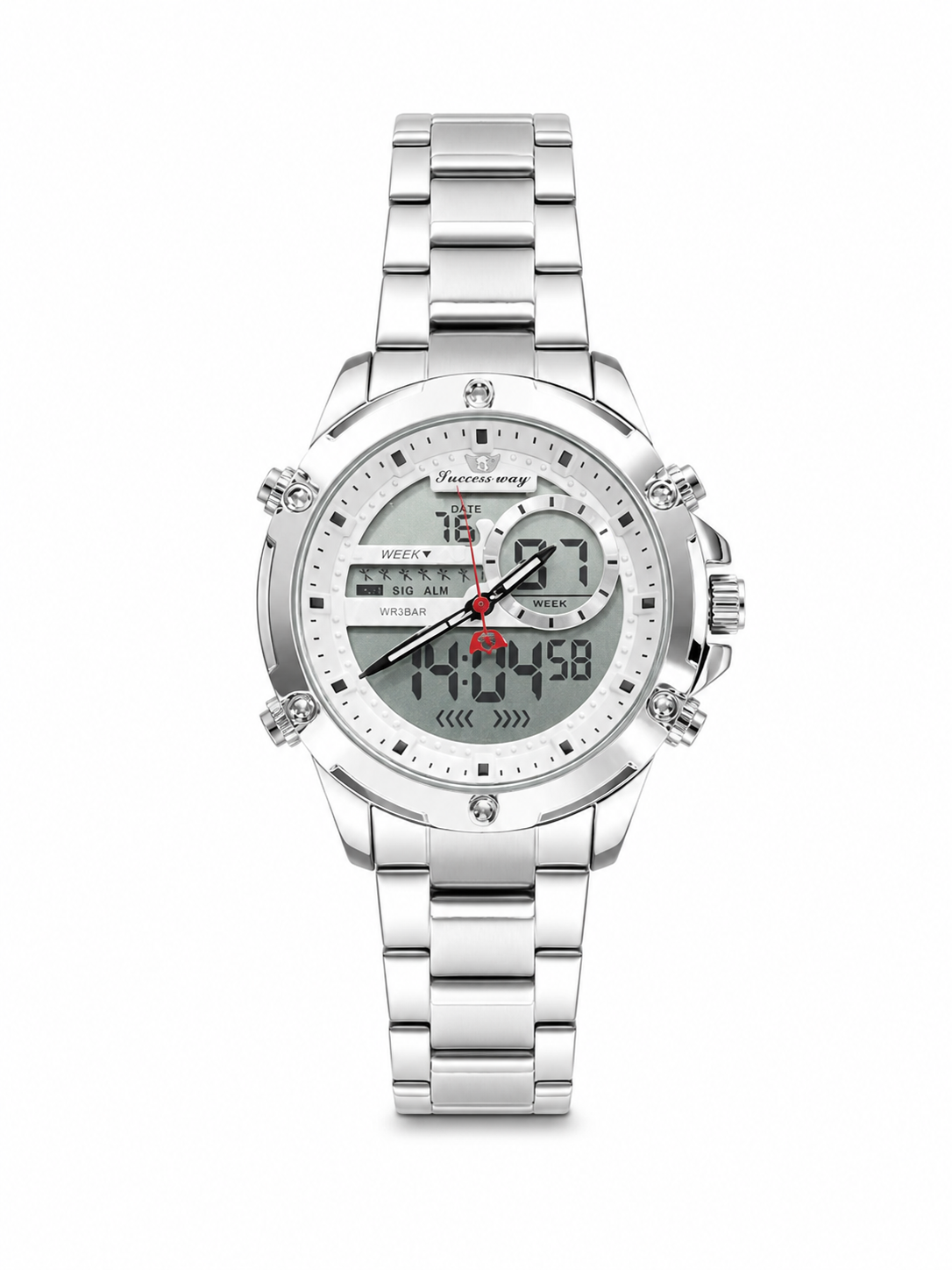 succuss way Dual Time New