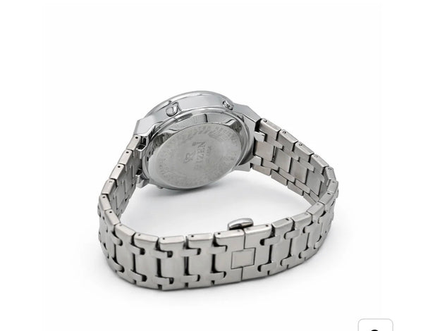 Rizen Dual Time sports Watches World Time Function Rz-0856