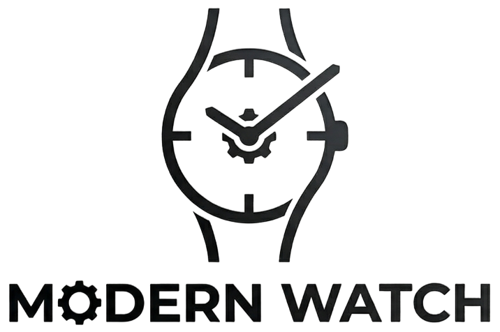 Modern Watch