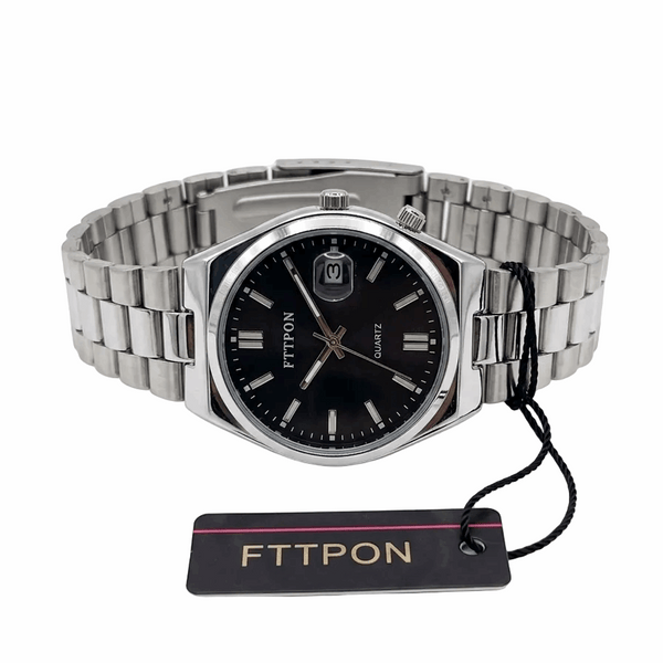 Fitpon Waterproof Mens Fashion Watch