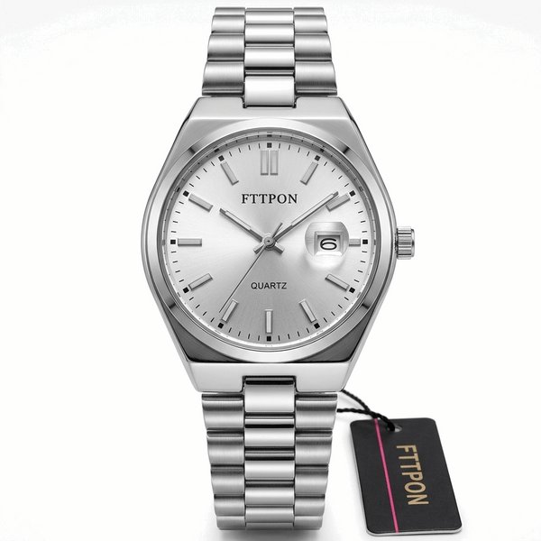 Fitpon Waterproof Mens Fashion Watch