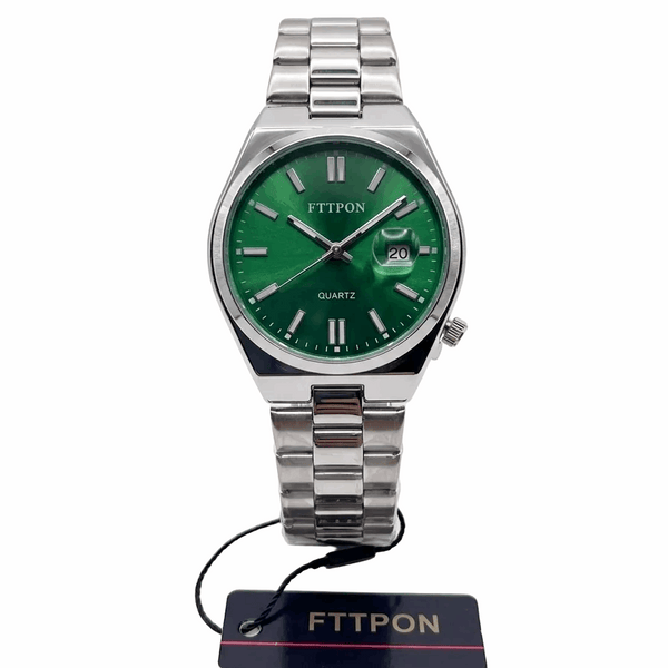 Fitpon Waterproof Mens Fashion Watch