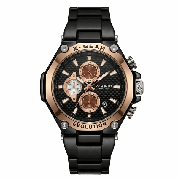 X-Gear Evolution Chronograph Men's Watch
