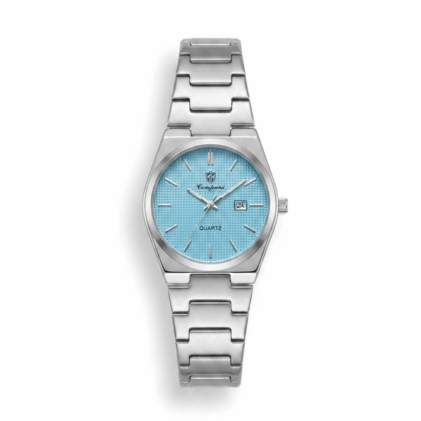 NEW TRENDY FASHION DATE WORKING MASTER LOCK WATCH